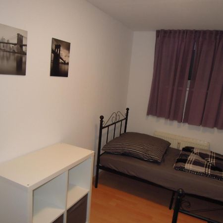 Ferienwohnung Monteurzimmer 2 Haus Arnstadt Zewnętrze zdjęcie