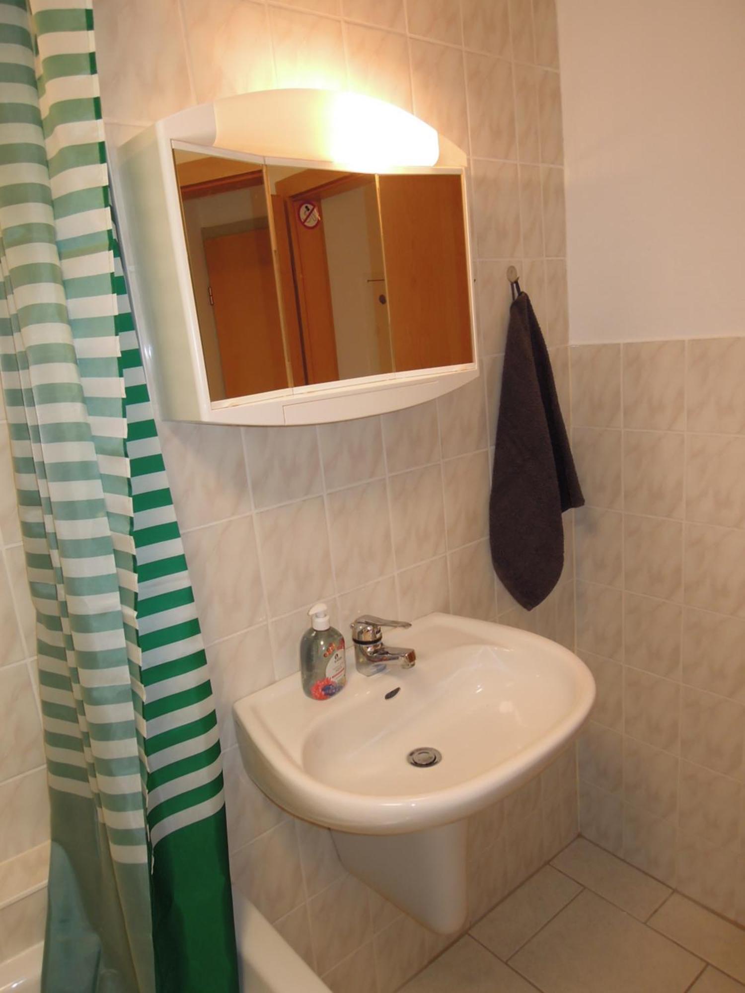 Ferienwohnung Monteurzimmer 2 Haus Arnstadt Zewnętrze zdjęcie