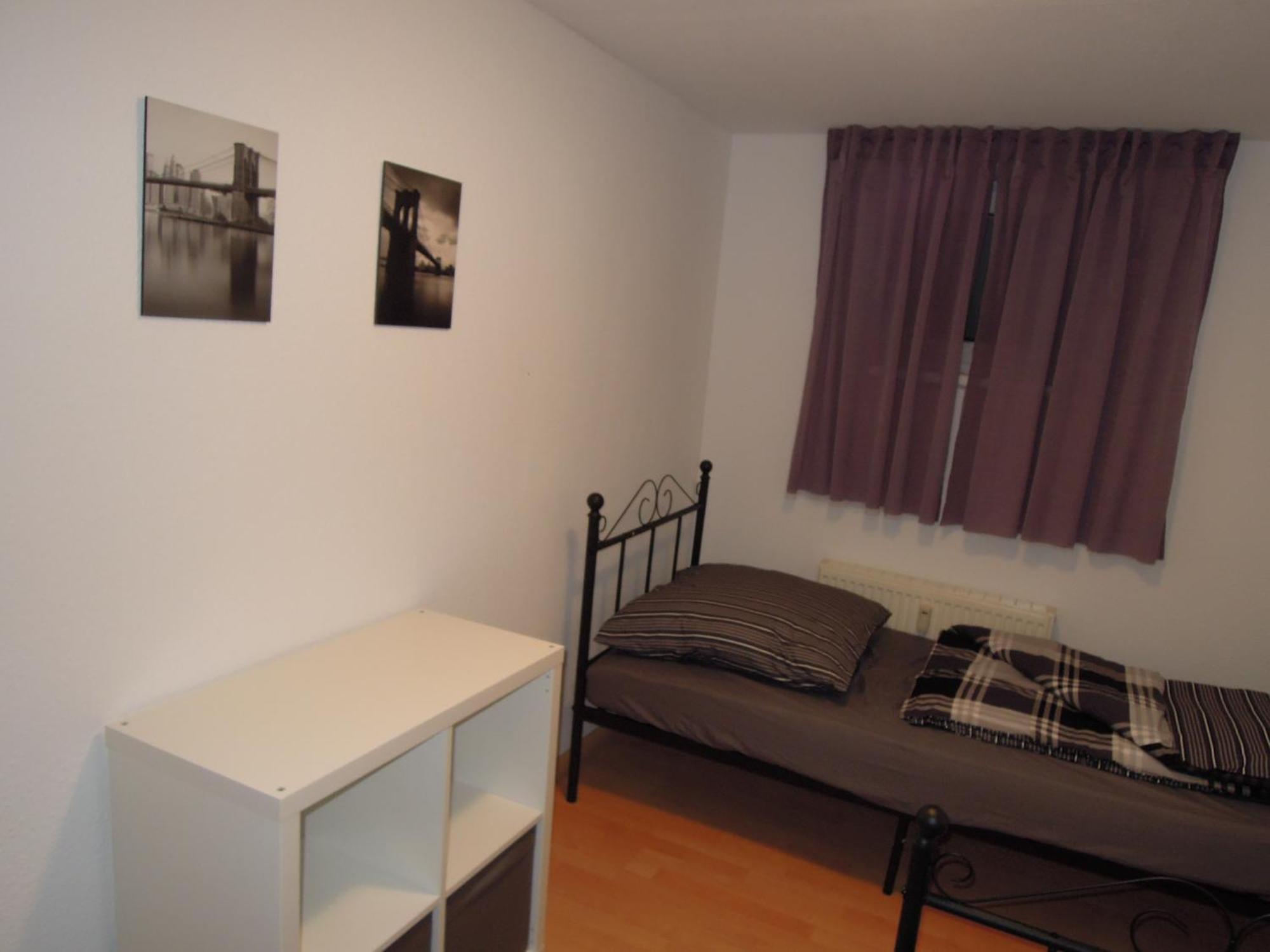 Ferienwohnung Monteurzimmer 2 Haus Arnstadt Zewnętrze zdjęcie