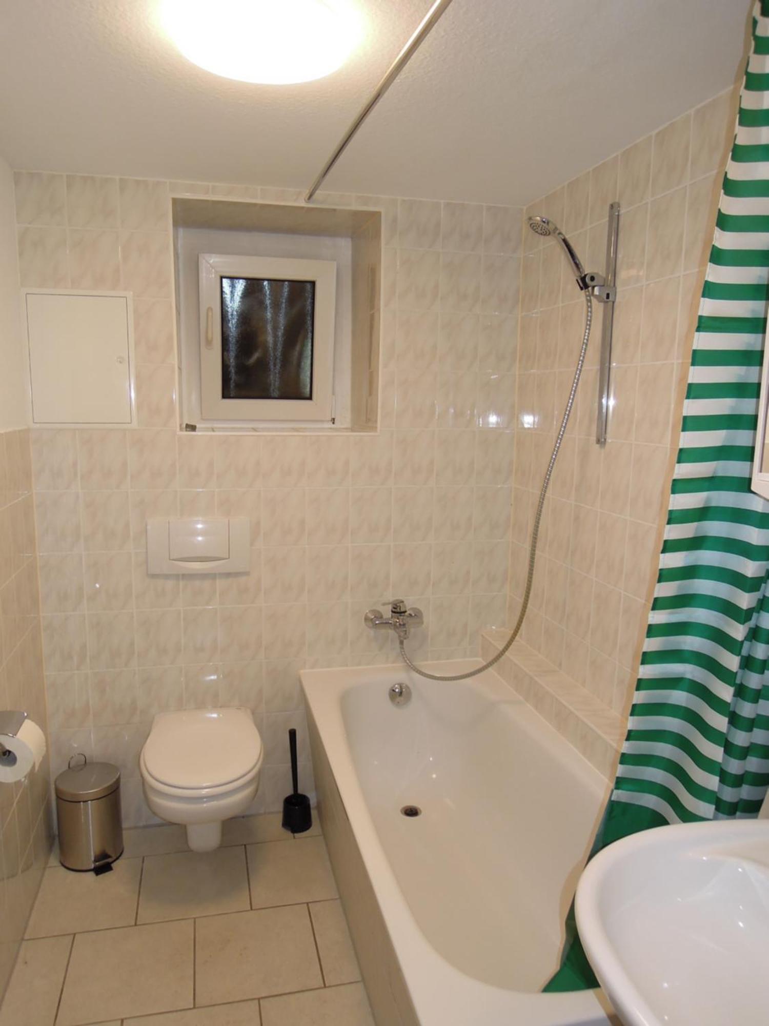 Ferienwohnung Monteurzimmer 2 Haus Arnstadt Zewnętrze zdjęcie