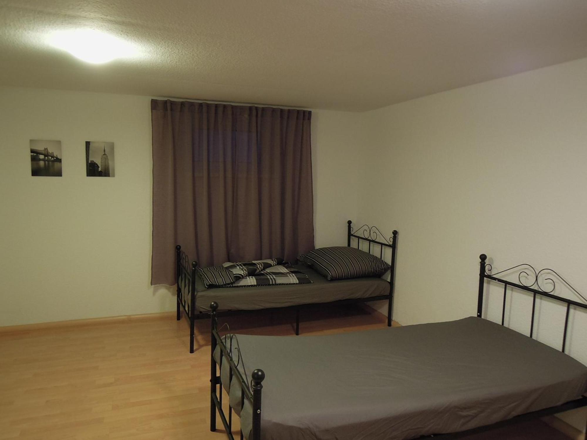 Ferienwohnung Monteurzimmer 2 Haus Arnstadt Zewnętrze zdjęcie